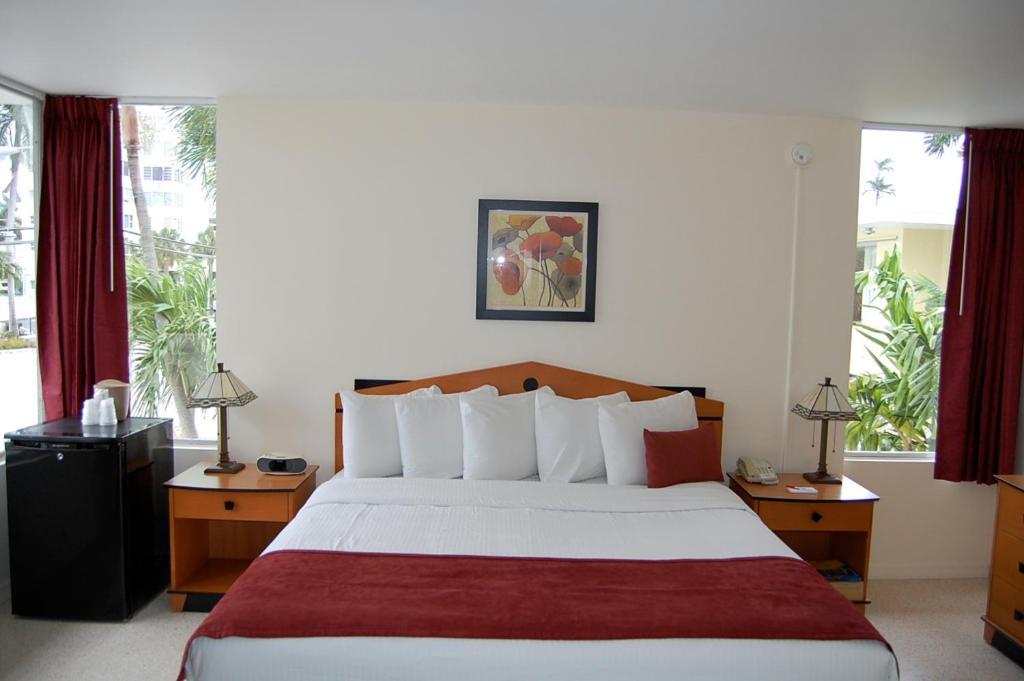 Alcazar Resort- Gay Mens Resort Fort Lauderdale Rom bilde