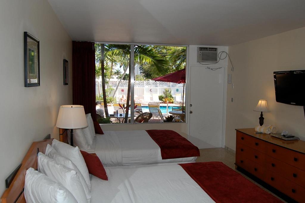 Alcazar Resort- Gay Mens Resort Fort Lauderdale Rom bilde