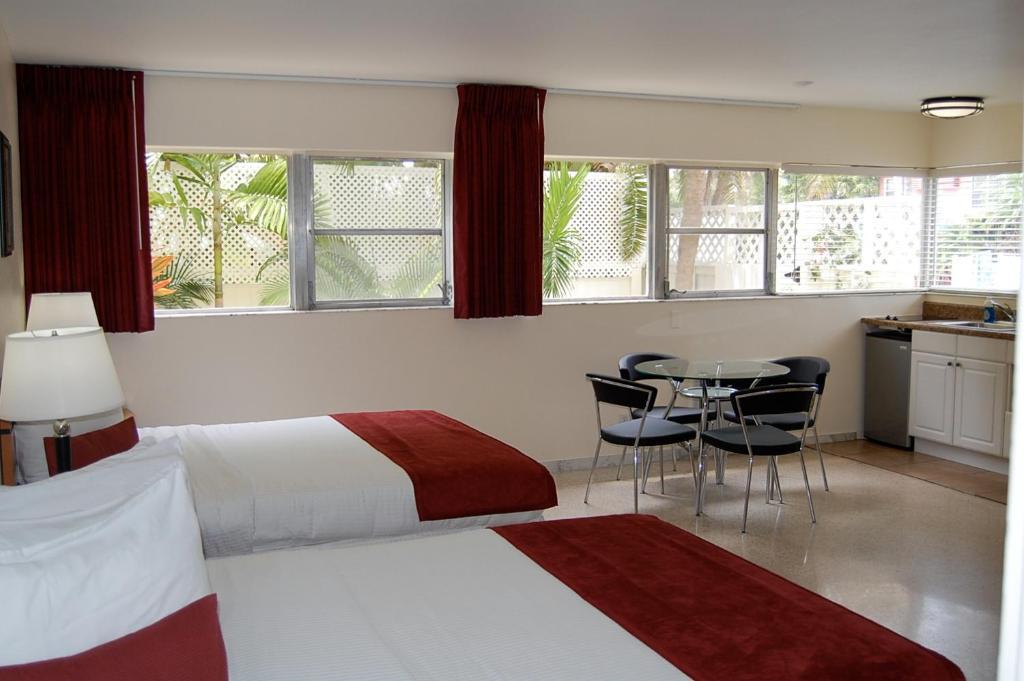 Alcazar Resort- Gay Mens Resort Fort Lauderdale Rom bilde