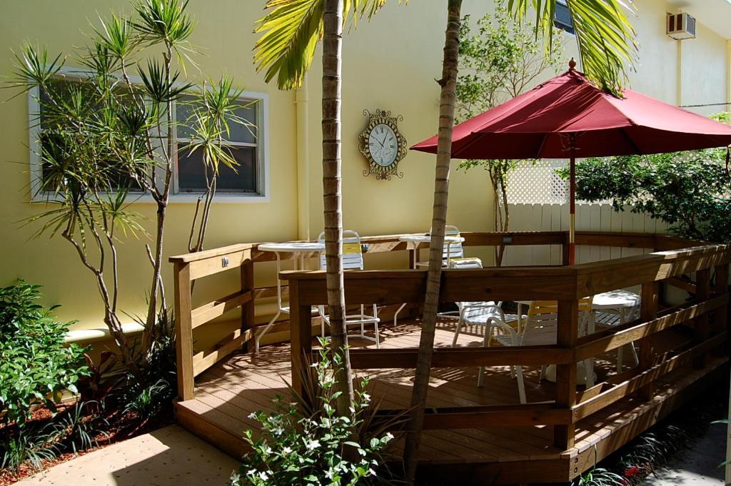 Alcazar Resort- Gay Mens Resort Fort Lauderdale Eksteriør bilde