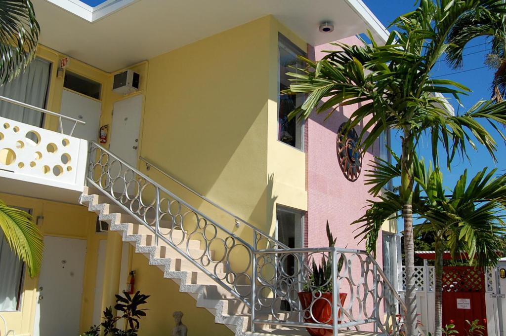 Alcazar Resort- Gay Mens Resort Fort Lauderdale Eksteriør bilde