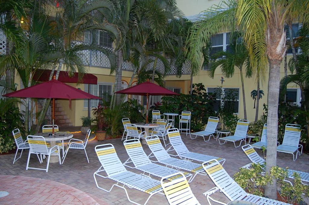 Alcazar Resort- Gay Mens Resort Fort Lauderdale Eksteriør bilde