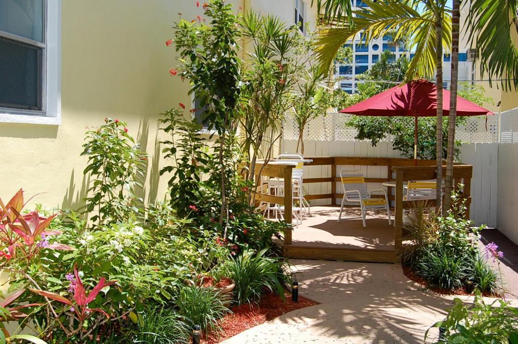 Alcazar Resort- Gay Mens Resort Fort Lauderdale Eksteriør bilde