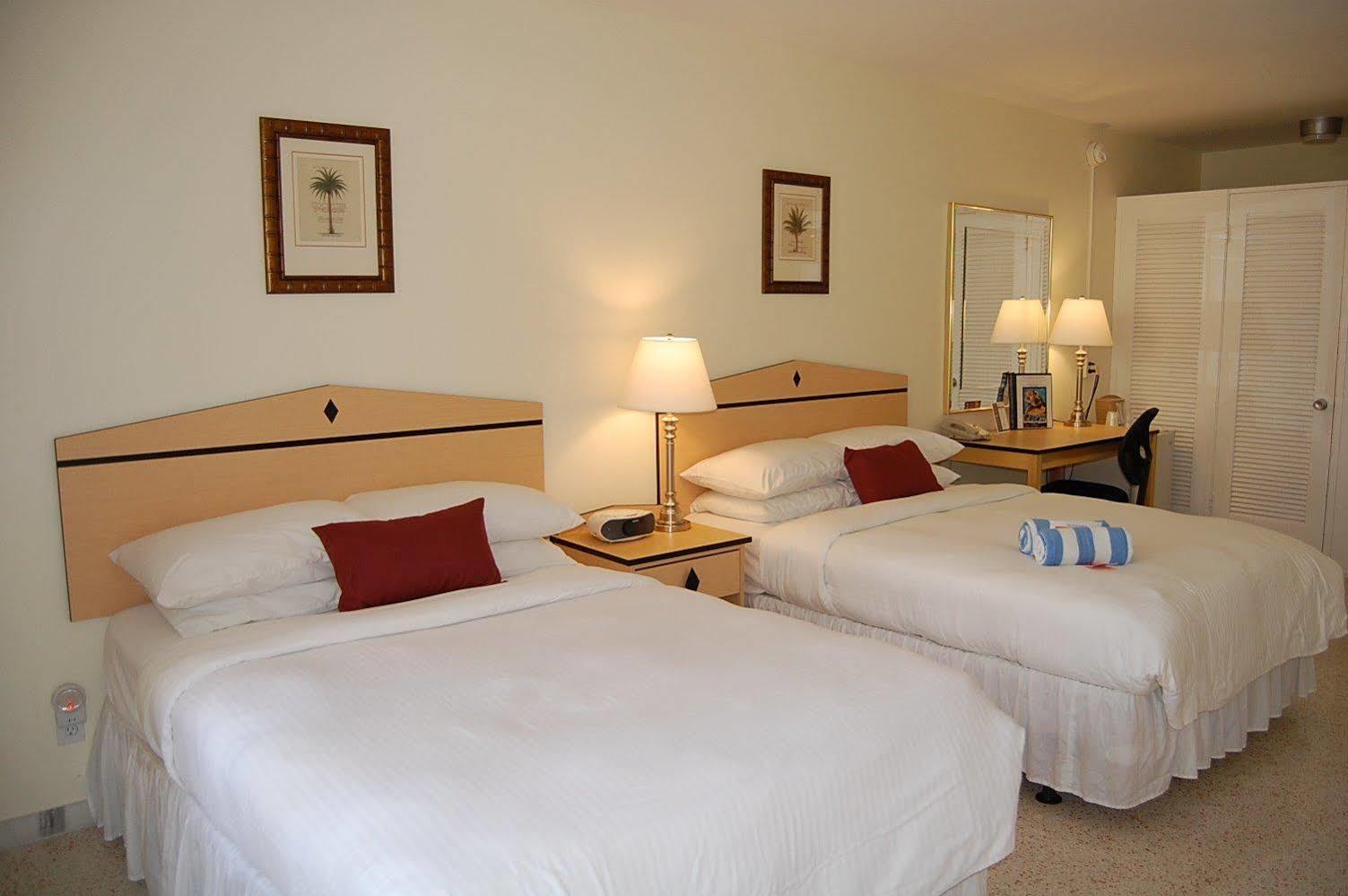 Alcazar Resort- Gay Mens Resort Fort Lauderdale Eksteriør bilde